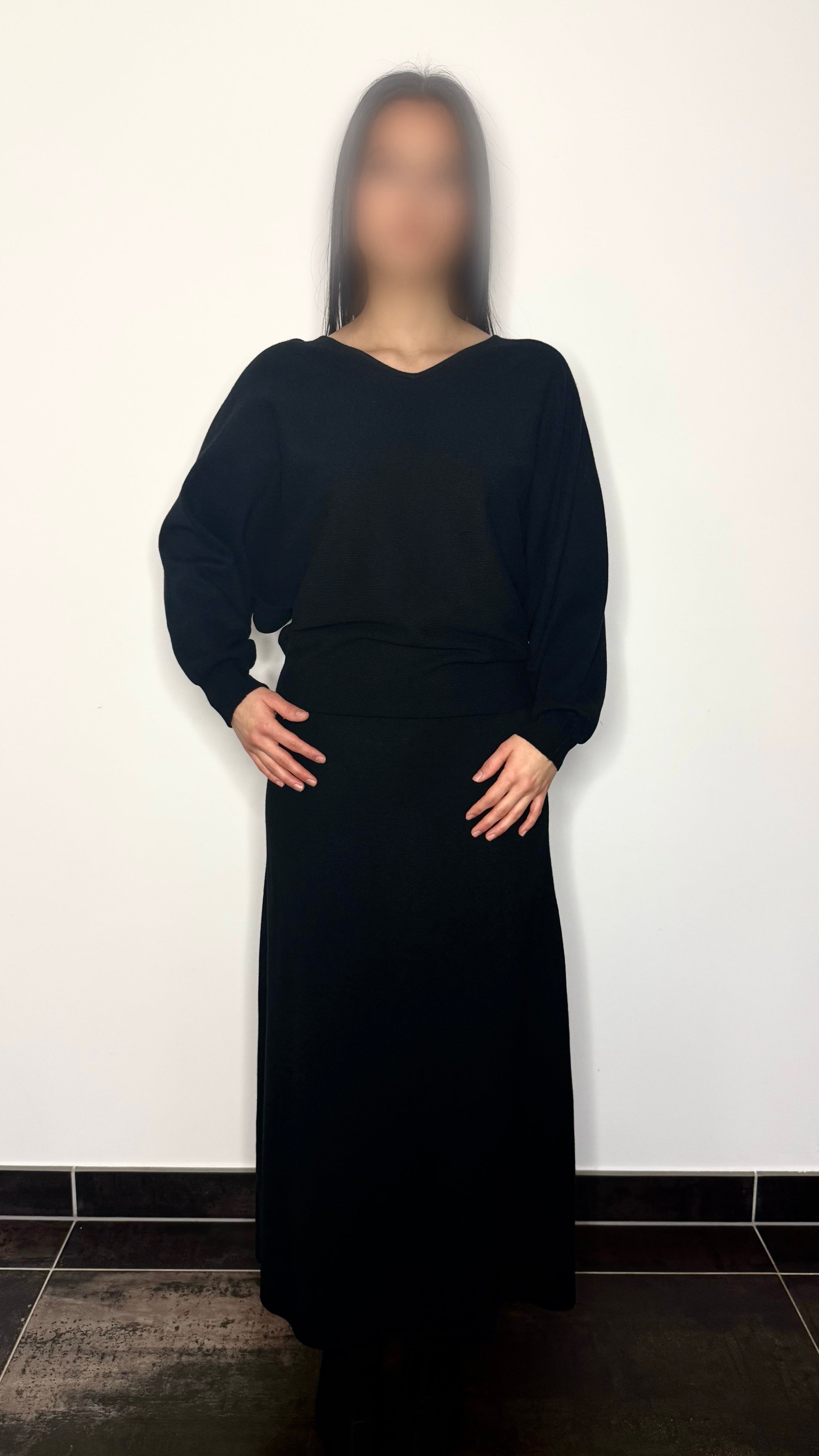 Ensemble Harmonie – Tricot Noir