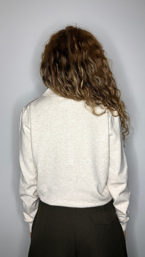 Col Polo - Beige