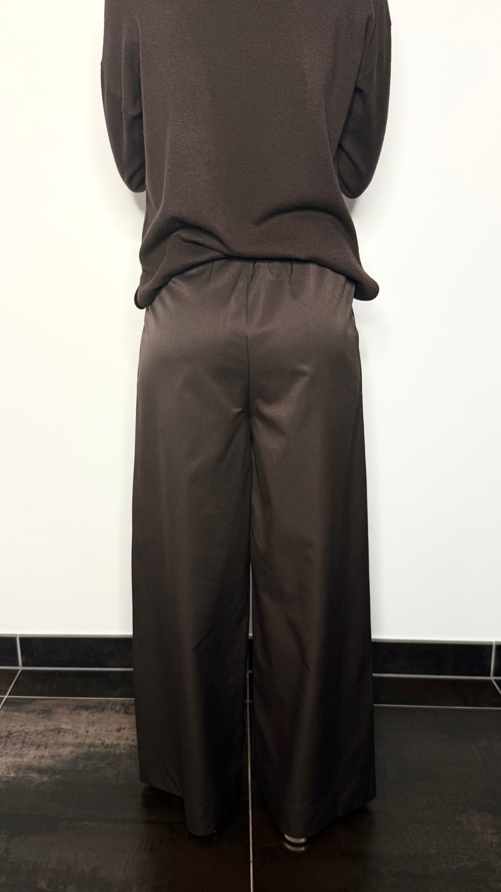 Pantalon Vector - Marron