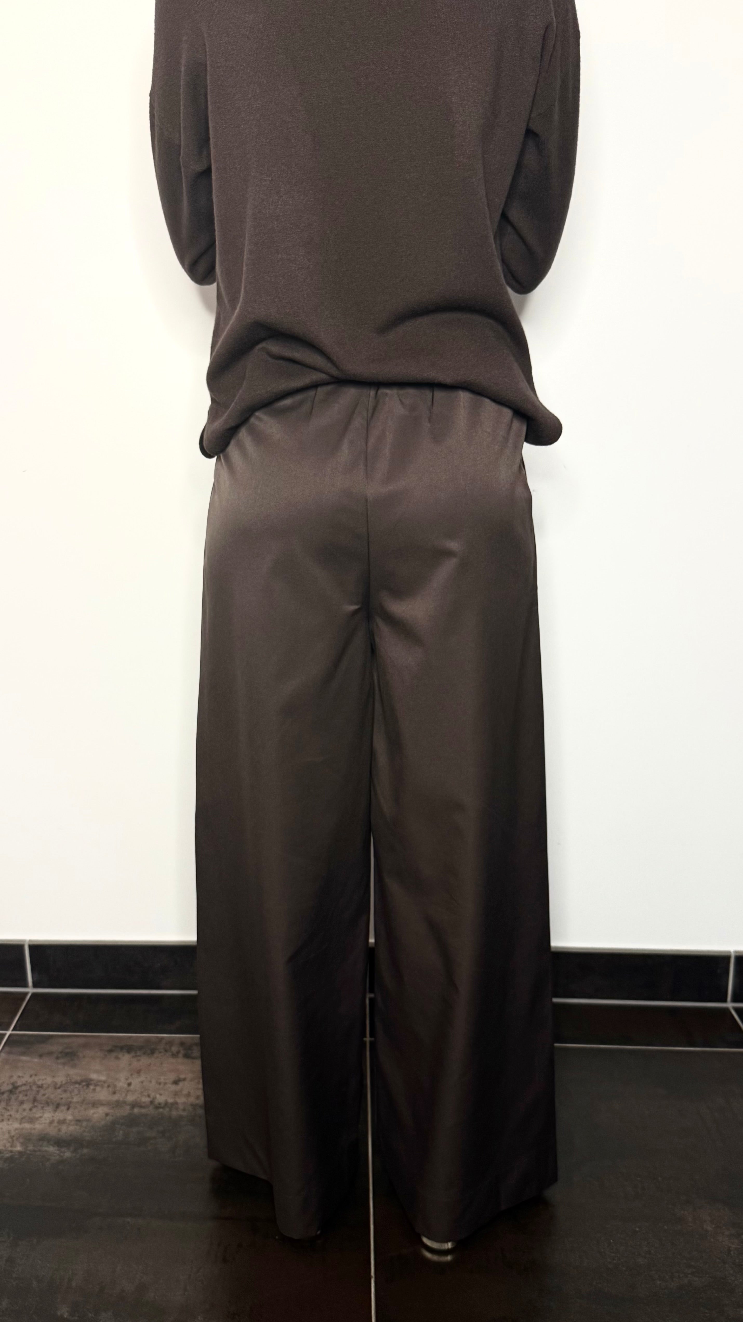 Pantalon Vector - Marron