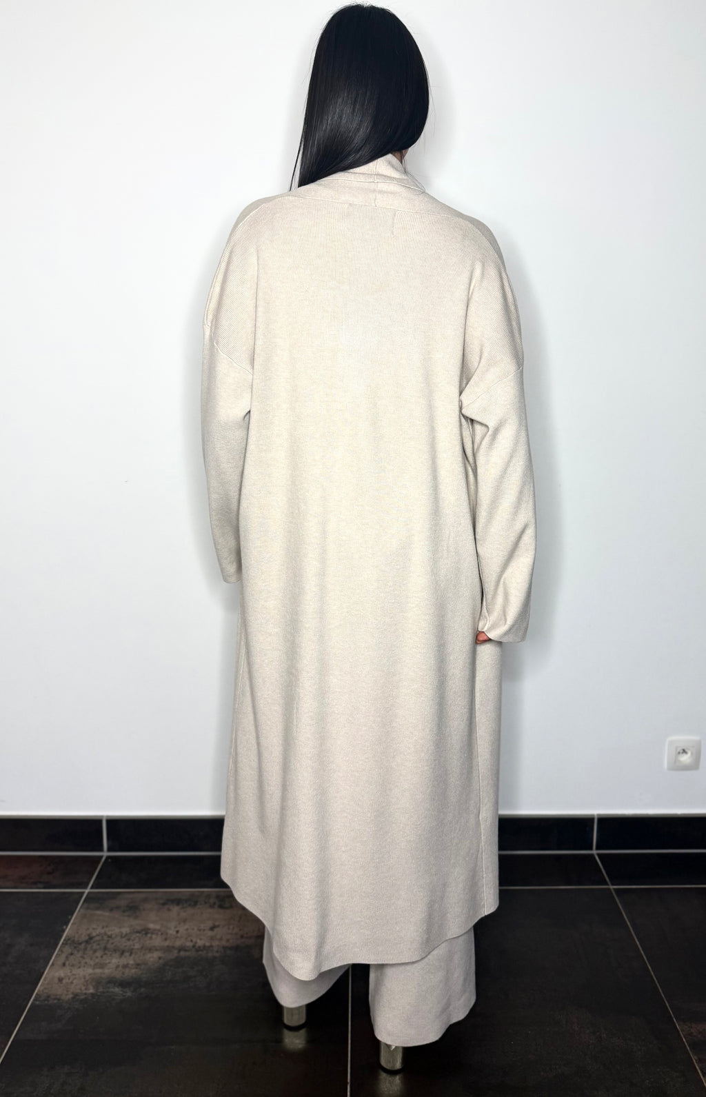 Ensemble Lumine – Tricot Blanc