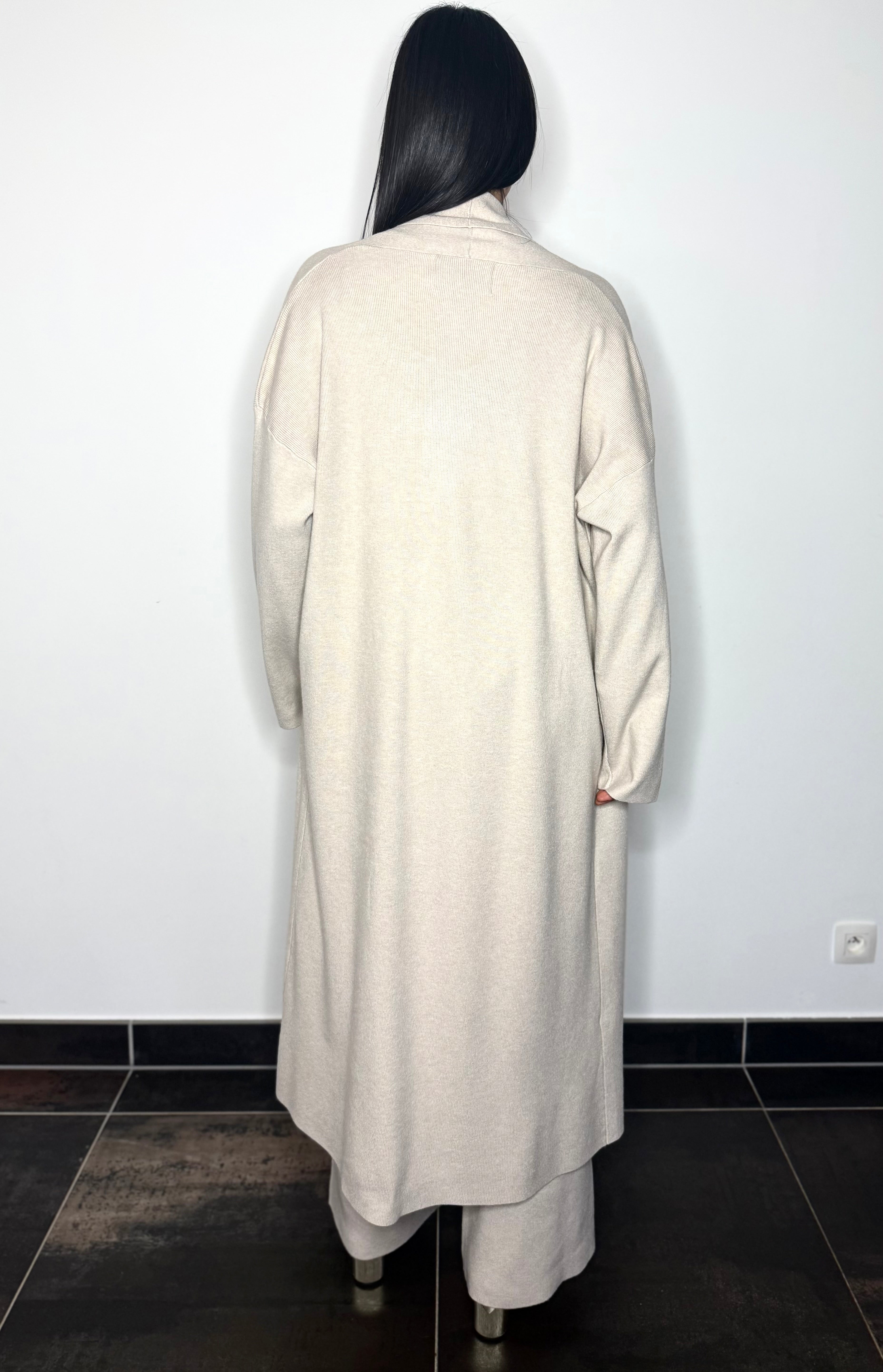 Ensemble Lumine – Tricot Blanc