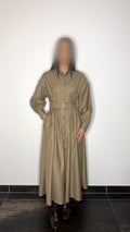 Robe Céleste - Beige